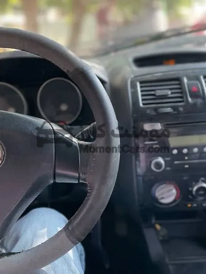 بريليانس FRV موديل 2010 مانيوال للبيع