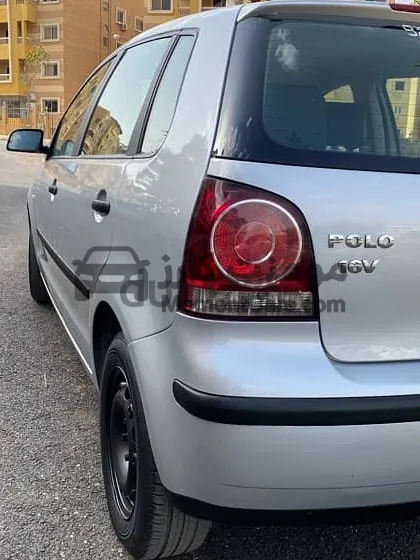 فولكس بولو 2004 اتوماتيك 1400cc للبيع