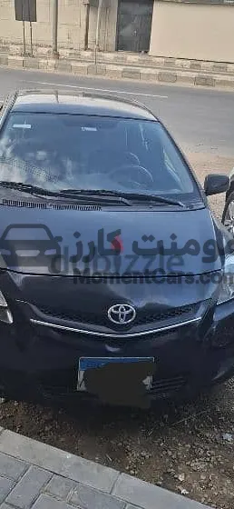 تويوتا ياريس 2008 اتوماتيك اعلى فئة للبيع