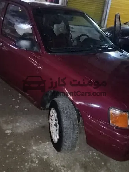 تويوتا ستارليت 1993 مانيوال للبيع