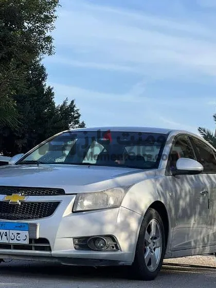 شيفروليه كروز 2010 اتوماتيك بحالة جيدة للبيع