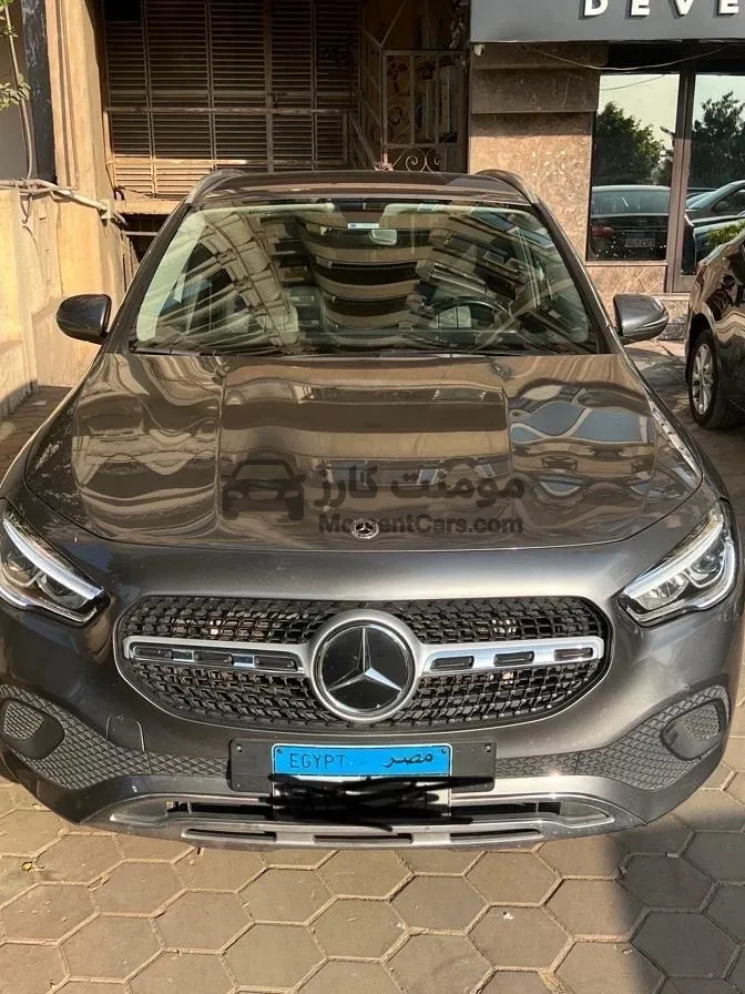 مرسيدس GLA 200 موديل 2021 Progressive وكيل للبيع