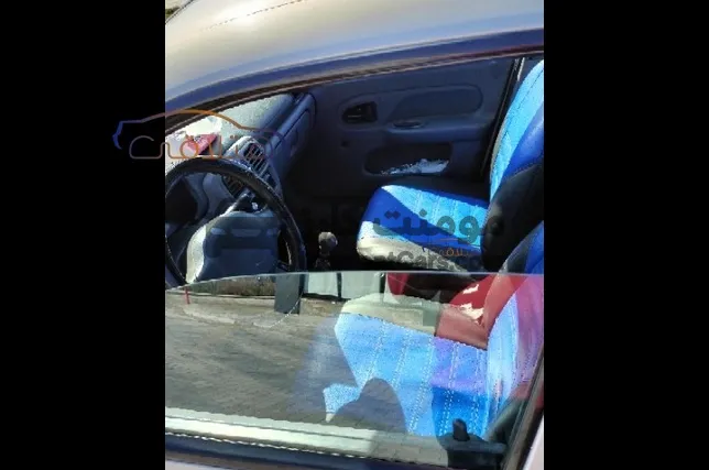 رينو كليو سيدان 2002 مانيوال 1200 سي سي