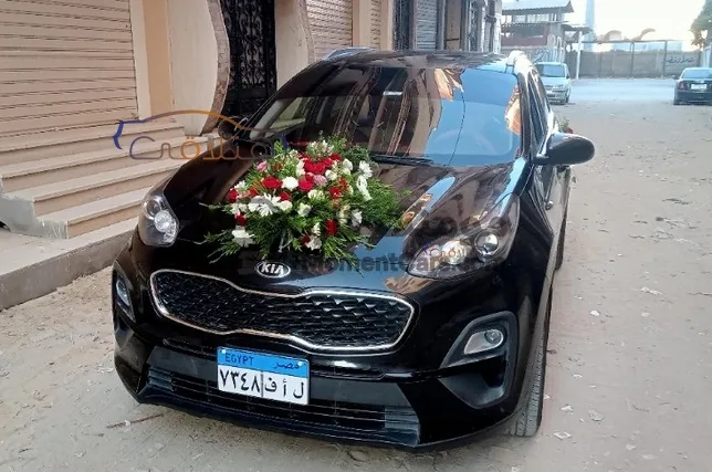 كيا سبورتاج 2022 اتوماتيك فابريكة