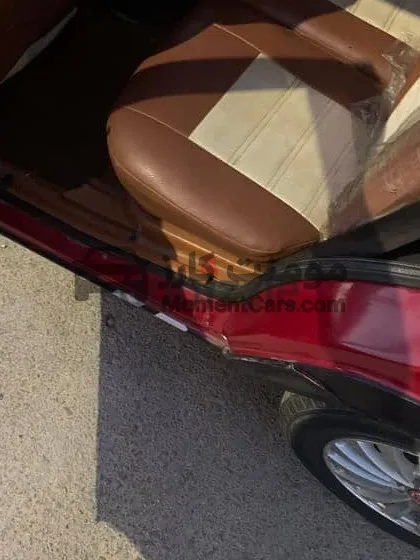 سكودا فورمان 1994 (1300cc) موفرة جداً للبيع