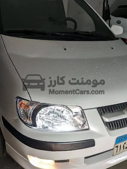 هيونداي ماتريكس 2004 خليجي مانيوال - أول يد