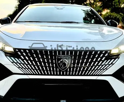 بيجو 408 GT 2024 كسر زيرو للبيع