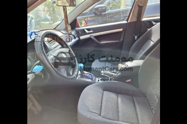 سكودا اوكتافيا A5 اتوماتيك 2006 للبيع