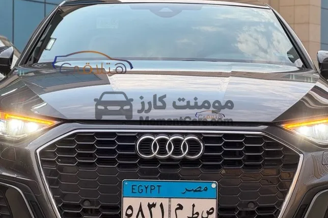 أودي A3 S-Line 2024 كسر زيرو للبيع