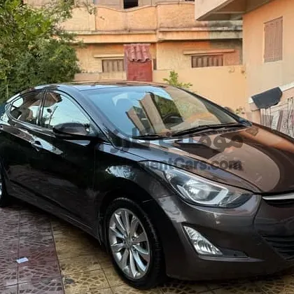 هيونداي النترا 2015 فئة أولى اتوماتيك للبيع