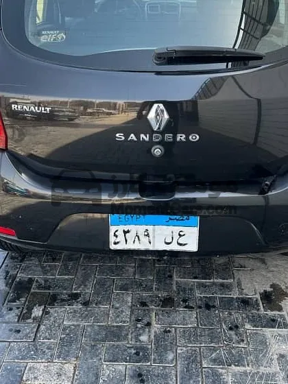 رينو سانديرو 2016 أوتوماتيك للبيع