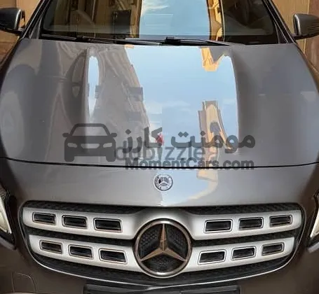 مرسيدس GLA 200 موديل 2018 بانوراما 113 ألف كم