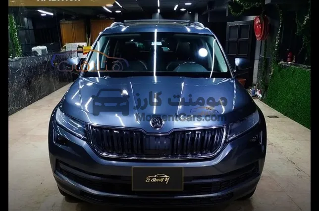 سكودا كودياك 2021 أمبيشن - 135 ألف كم