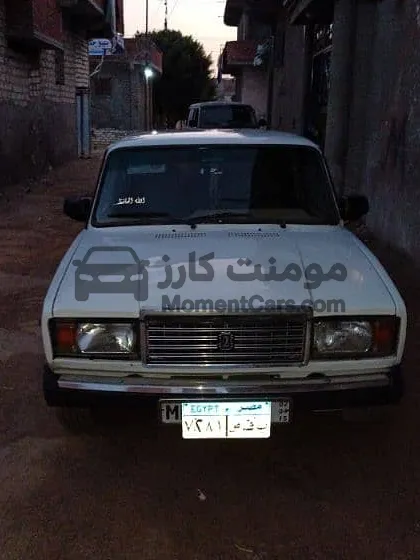 لادا 2107 موديل 2007 مستعملة للبيع