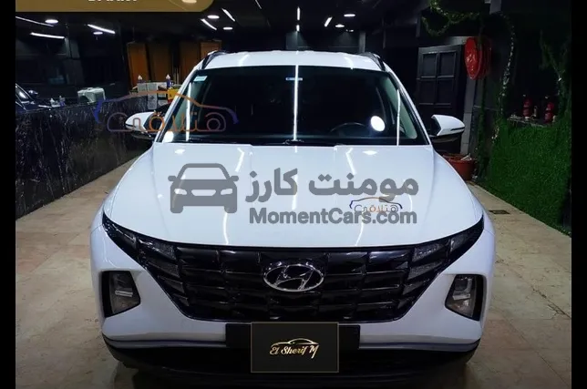 هيونداي توسان 2022 سمارت - فابريكة - 90 ألف كم