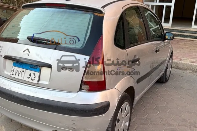 سيتروين C3 مانيوال 2004 بنزين