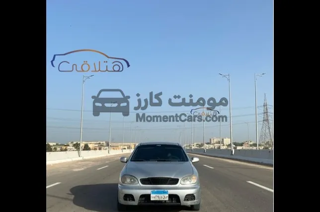 دايو لانوس 2 مانيوال 2006 للبيع