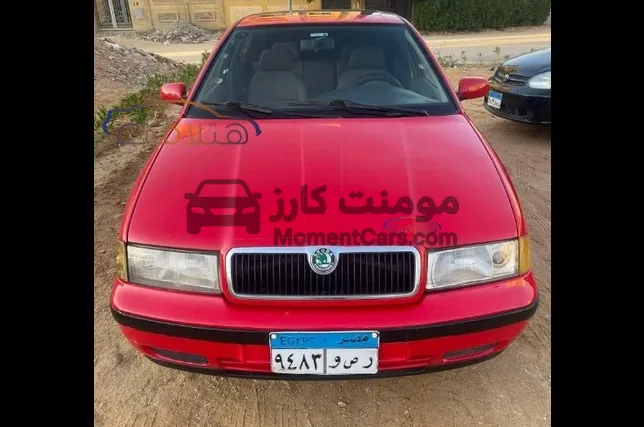 سكودا اوكتافيا A4 موديل 1998 مانيوال