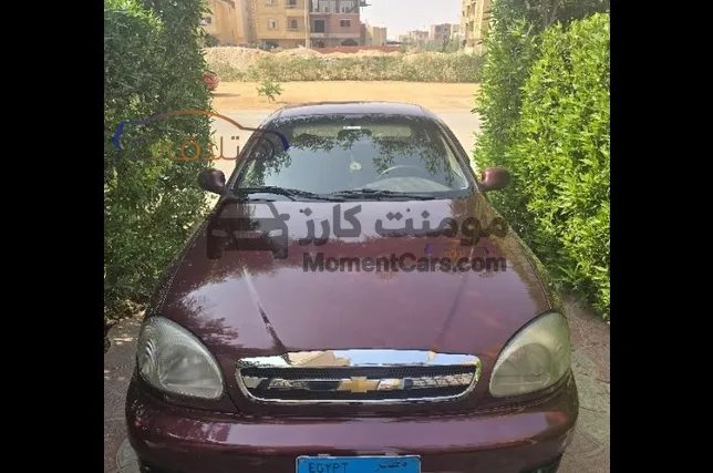 شيفروليه لانوس 2017 مانيوال بدون مصروف للبيع