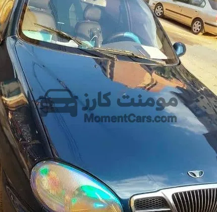 دايو لانوس 2 موديل 2003 اوتوماتيك للبيع