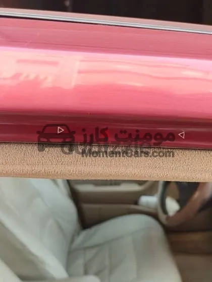 مرسيدس E200 خليجي 1986 كاملة اتوماتيك للبيع