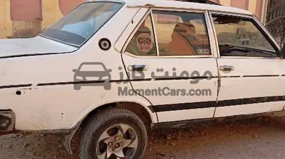 فيات 131 موديل 1983 مانيوال للبيع