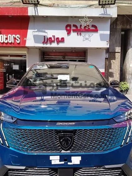 بيجو 3008 موديل 2026 استلام فوري - تقسيط متاح