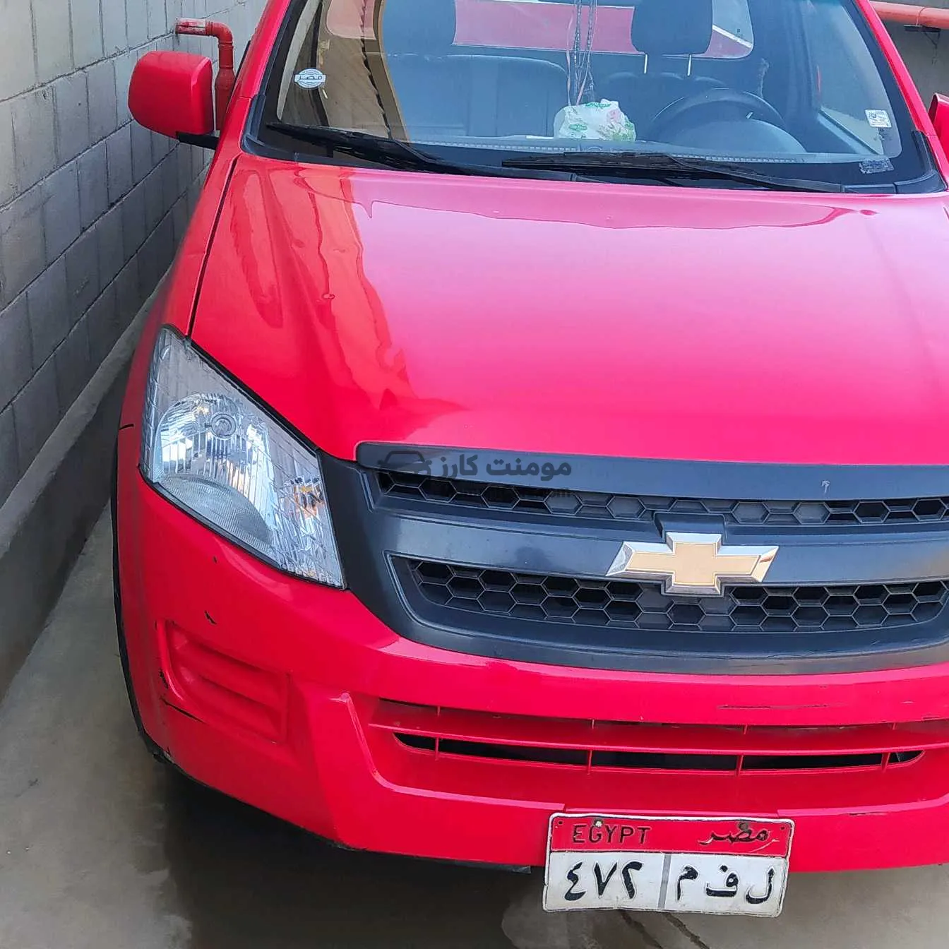 شيفروليه دبابة TFR 2018 فابريكة مانيوال للبيع