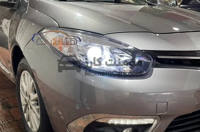 رينو فلوانس 2016 توب لاين اتوماتيك