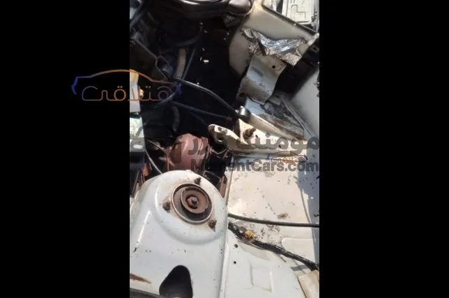 فيات 128 موديل 1985 حالة ممتازة للبيع