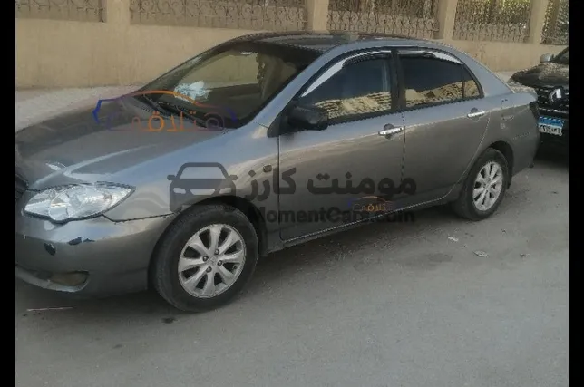 بى واى دى F3 2015 اتوماتيك للبيع