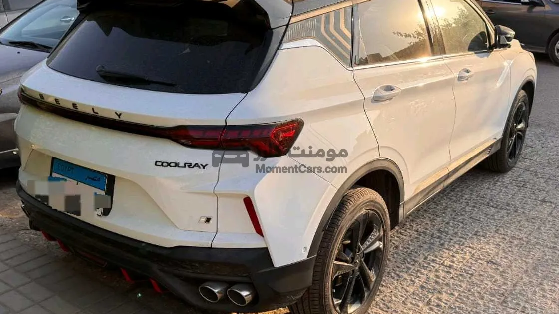 جيلي كول راي 2025 الفئة الثالثة للبيع