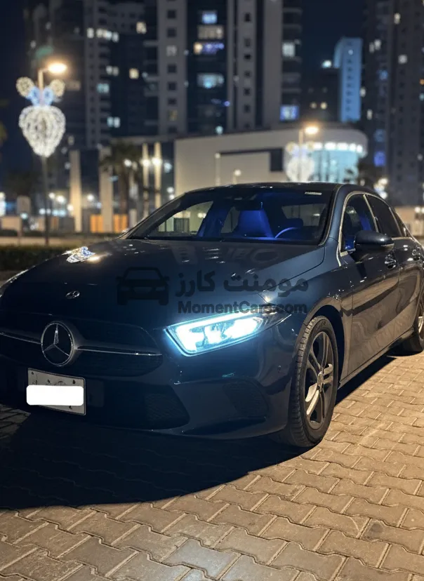 مرسيدس A200 لاكشري 2020 اتوماتيك للبيع