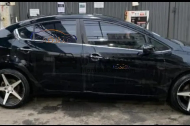 كيا K3 اتوماتيك موديل 2013