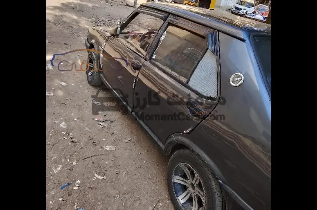 فيات شاهين 1998 مانيوال بحالة ممتازة