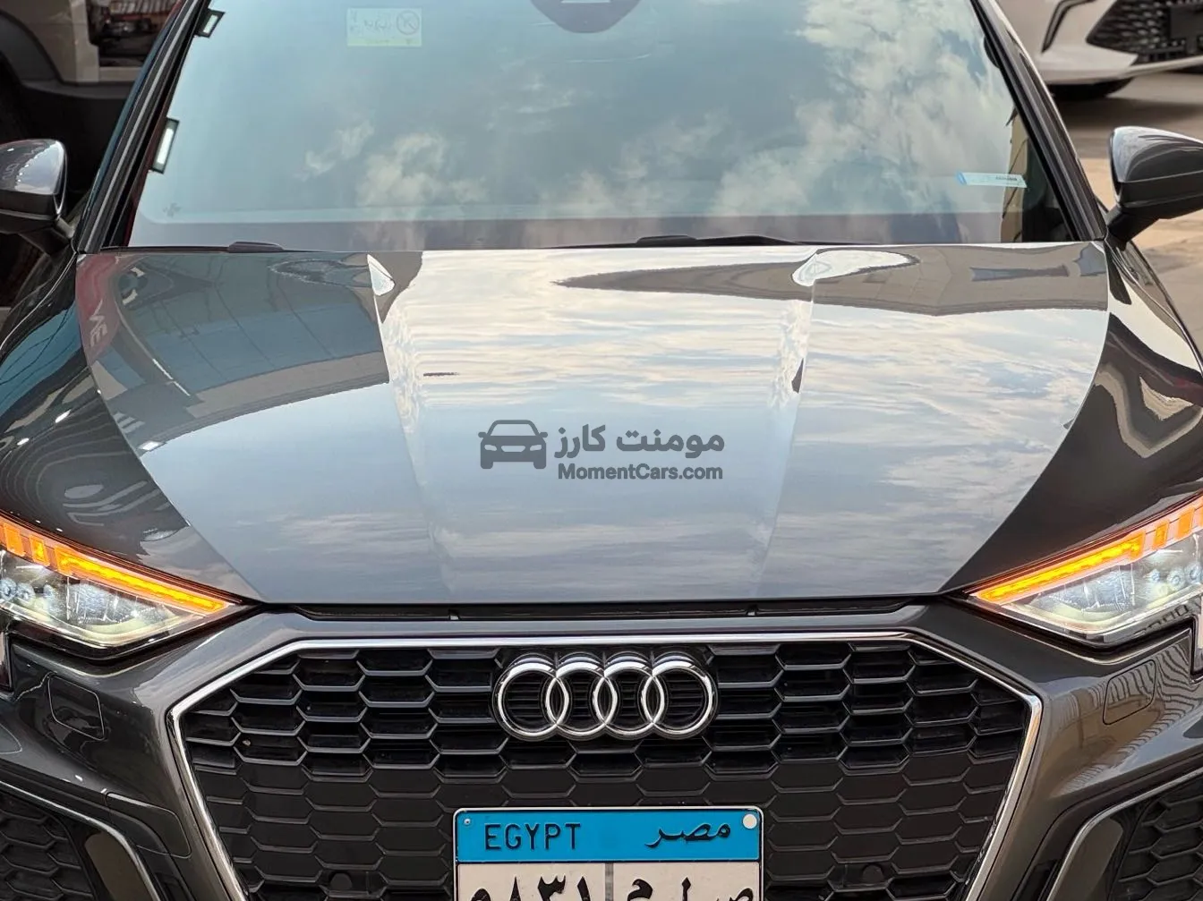 أودي A3 S Line 2024 كسر زيرو للبيع