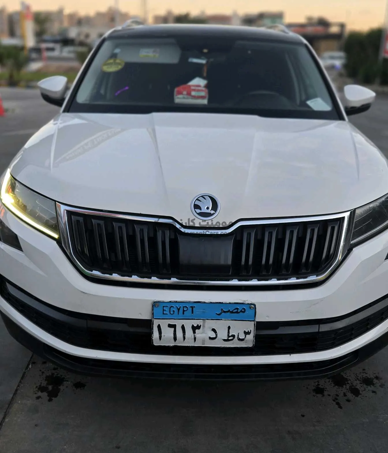 سكودا كودياك 2019 سبعة راكب فبريكة للبيع