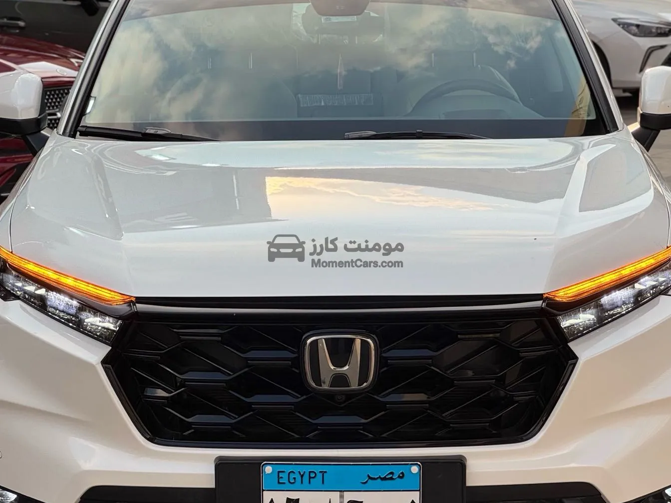هوندا CR-V 2024 كسر زيرو للبيع