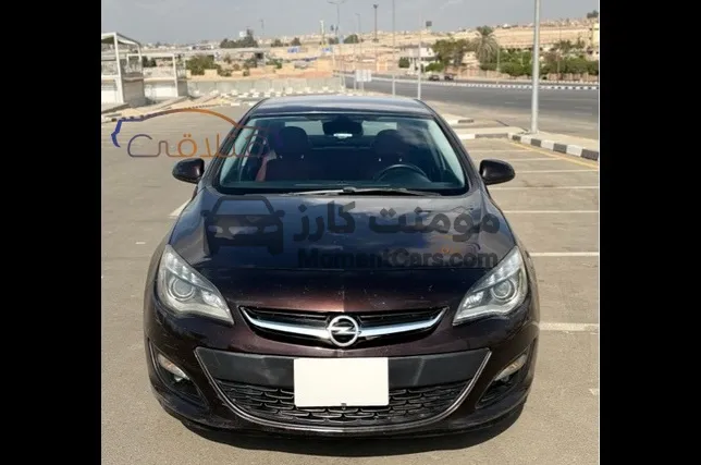 اوبل استرا 2017 اتوماتيك كوزمو بلس للبيع