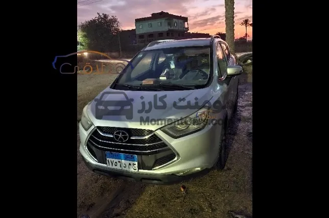 جاك S3 2017 اتوماتيك فابريكة دواخل