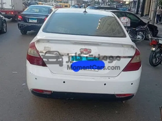 جيلي امجراند 7 موديل 2016 سيدان مانيوال للبيع