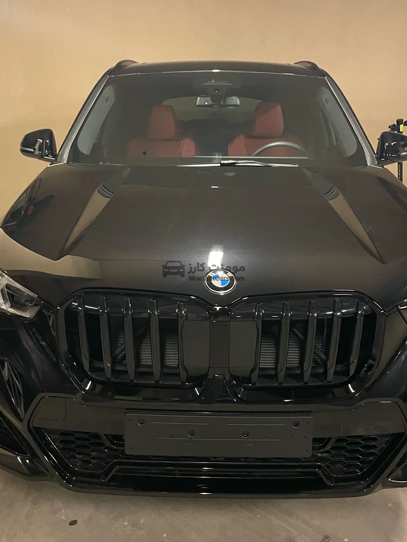 بي ام دبليو X1 2025 SUV كسر زيرو للبيع