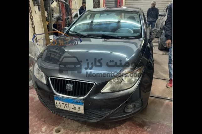 سيات ابيزا 2011 اتوماتيك - راشة ماعدا السقف