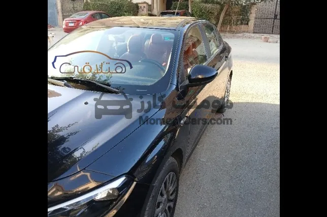 فيات تيبو 2021 مانيوال - فابريكة بره وجوه