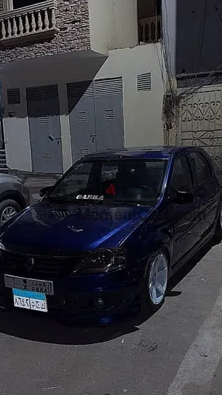 رينو لاجونا 2011 معدلة للبيع | محرك 2000 سي سي وناقل حركة يدوي