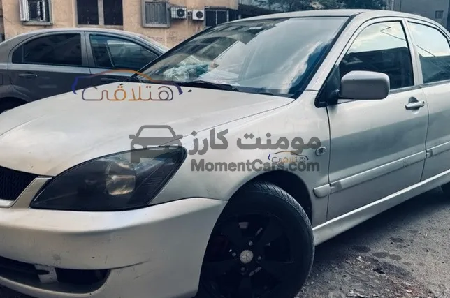 لانسر بومة 2008 اتوماتيك هاف سبورت للبيع