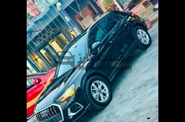 اودي Q3 Advanced 2025 اتوماتيك