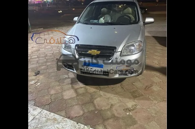 شيفروليه افيو 2012 مانيوال - عداد 230 ألف كم