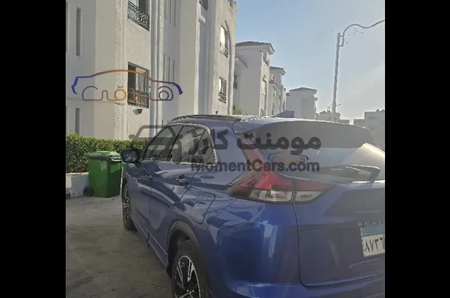 اكليبس كروس 2024 اتوماتيك كسر زيرو