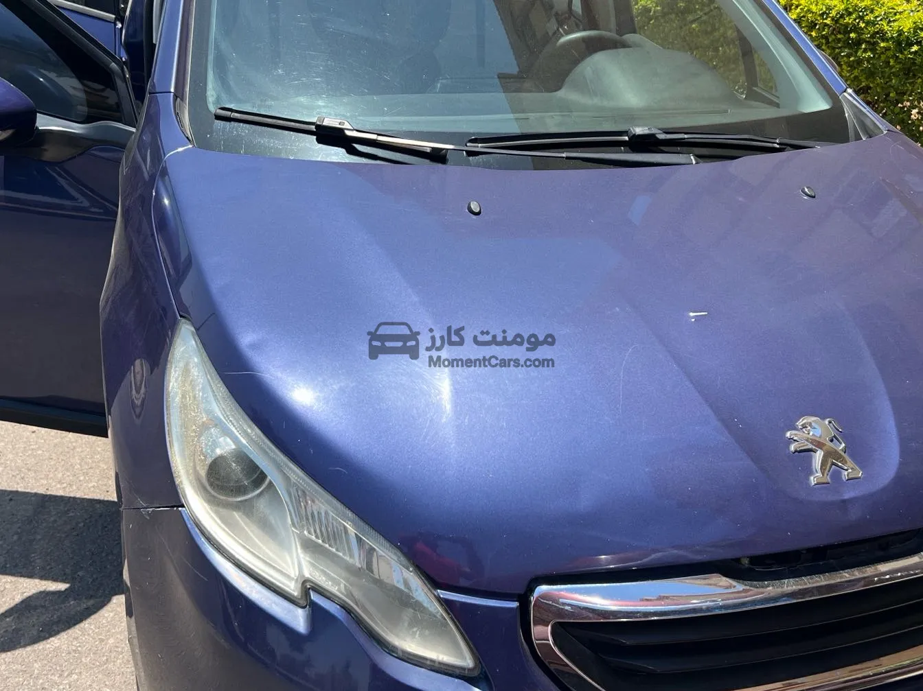 بيجو 2008 موديل 2015 اتوماتيك للبيع